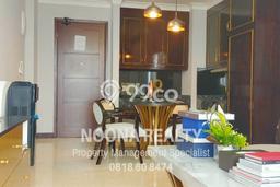 Apartemen Nyaman untuk Disewa, 3 Kamar di Jakarta Selatan Apartemen Nyaman untuk Disewa, 3 Kamar di Jakarta Selatan