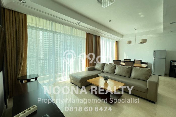 Apartemen Sewa 2 Kamar Murah Siap Huni di Jakarta Selatan, Luas 153m2 Apartemen Sewa 2 Kamar Murah Siap Huni di Jakarta Selatan, Luas 153m2