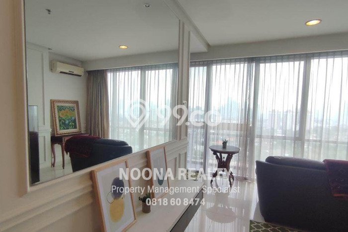 Apartemen Strategis 64m2 di Kemang Jakarta Selatan 1 Bedroom Apartemen Strategis 64m2 di Kemang Jakarta Selatan 1 Bedroom