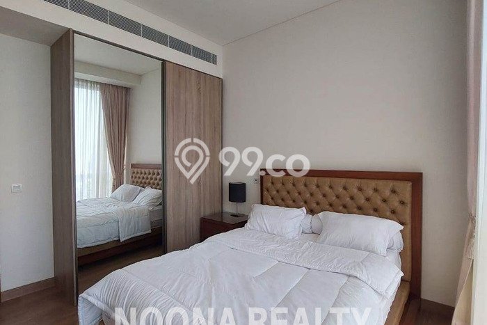 Apartemen Minimalis untuk Disewa, 2 Kamar di Jakarta Selatan Apartemen Minimalis untuk Disewa, 2 Kamar di Jakarta Selatan