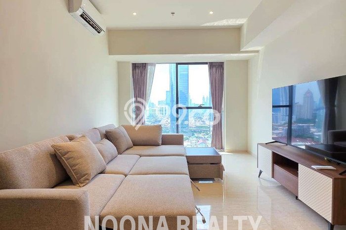 Disewakan Apartemen Murah di Mega Kuningan 3 KT Disewakan Apartemen Murah di Mega Kuningan 3 KT