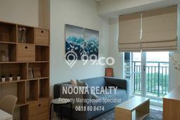 Hunian Apartemen Ideal untuk Dijual di Jakarta Barat dengan 2 Kamar Hunian Apartemen Ideal untuk Dijual di Jakarta Barat dengan 2 Kamar