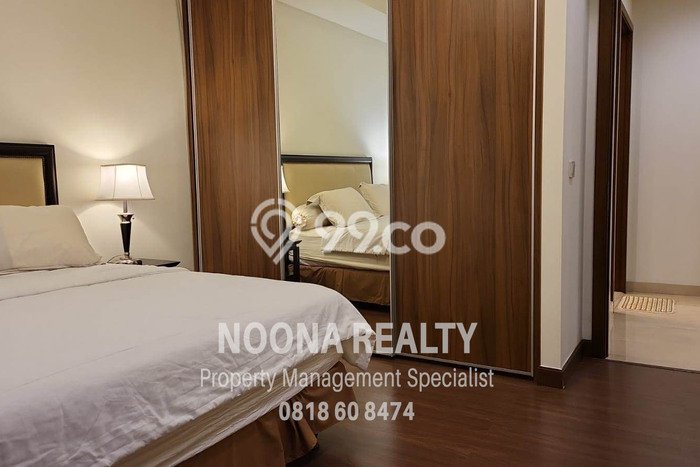 Disewakan Apartemen Murah di Pakubuwono 2 Bedroom Disewakan Apartemen Murah di Pakubuwono 2 Bedroom
