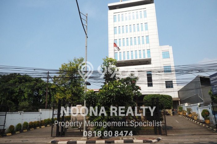 Unit Kantor Tersedia di Gunung Sahari Spesifikasi LB 100m2 Unit Kantor Tersedia di Gunung Sahari Spesifikasi LB 100m2