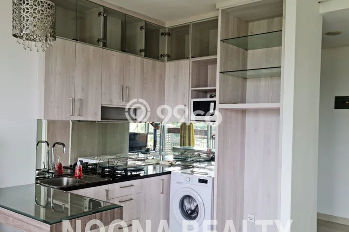 Apartemen Nyaman untuk Disewa, 1 Kamar di Jakarta Selatan Apartemen Nyaman untuk Disewa, 1 Kamar di Jakarta Selatan