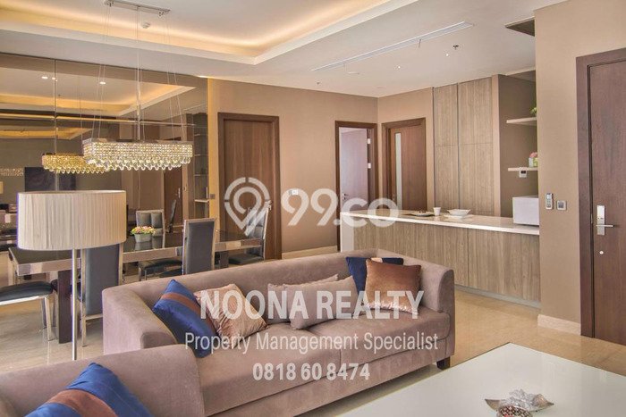 Hunian Strategis 148m2 di Pakubuwono Jakarta Selatan 2 KT Hunian Strategis 148m2 di Pakubuwono Jakarta Selatan 2 KT