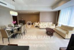 Hunian Apartemen High-Class untuk Dijual di Jakarta Selatan dengan 3 BR & 2 Kamar Mandi Hunian Apartemen High-Class untuk Dijual di Jakarta Selatan dengan 3 BR & 2 Kamar Mandi