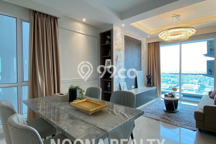 Dijual Apartemen Eksklusif 3 Bedroom di Jakarta Barat Dekat ke Fasilitas Umum Dijual Apartemen Eksklusif 3 Bedroom di Jakarta Barat Dekat ke Fasilitas Umum