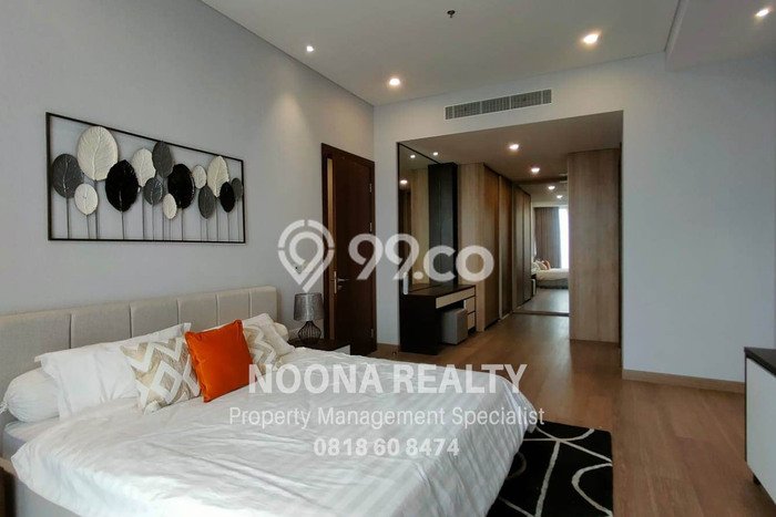 Apartemen Strategis 148m2 di Pakubuwono Jakarta Selatan 2 Bedroom Apartemen Strategis 148m2 di Pakubuwono Jakarta Selatan 2 Bedroom