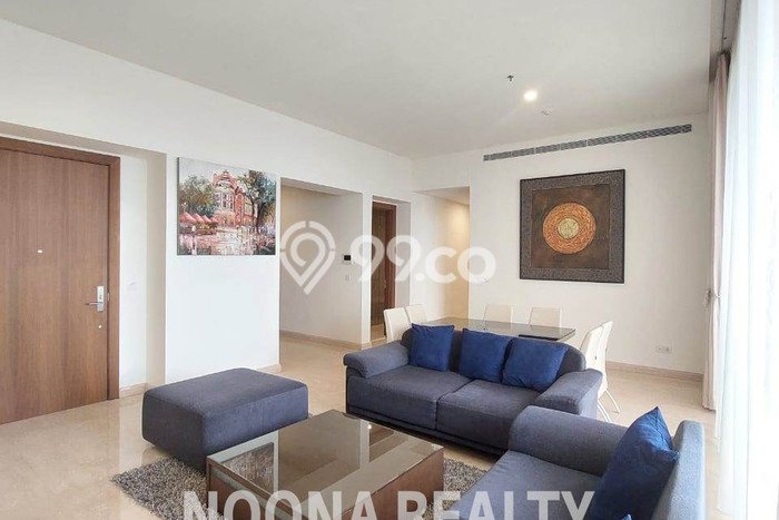 Apartemen Minimalis untuk Disewa, 2 Kamar di Jakarta Selatan Apartemen Minimalis untuk Disewa, 2 Kamar di Jakarta Selatan