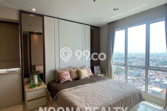 Dijual Apartemen Eksklusif 3 Bedroom di Jakarta Barat Dekat ke Fasilitas Umum Dijual Apartemen Eksklusif 3 Bedroom di Jakarta Barat Dekat ke Fasilitas Umum