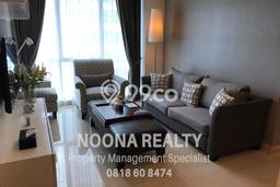 Apartemen Sewa 2 Kamar Murah Siap Huni di Jakarta Selatan, Luas 89m2 Apartemen Sewa 2 Kamar Murah Siap Huni di Jakarta Selatan, Luas 89m2
