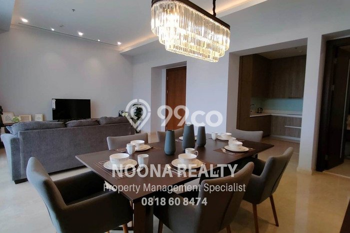 Apartemen Strategis 148m2 di Pakubuwono Jakarta Selatan 2 Bedroom Apartemen Strategis 148m2 di Pakubuwono Jakarta Selatan 2 Bedroom