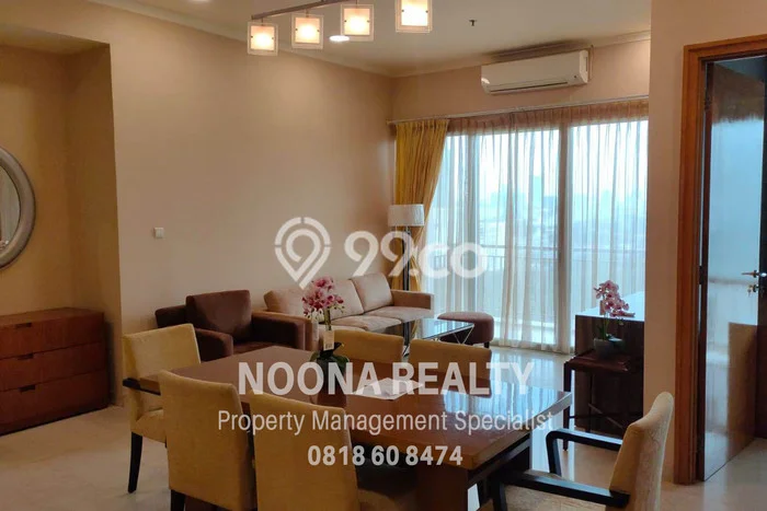 Apartemen Strategis 165m2 di Senayan Jakarta Selatan 3 Bedroom Apartemen Strategis 165m2 di Senayan Jakarta Selatan 3 Bedroom