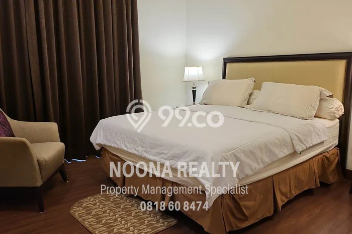 Disewakan Apartemen Murah di Pakubuwono 2 Bedroom Disewakan Apartemen Murah di Pakubuwono 2 Bedroom