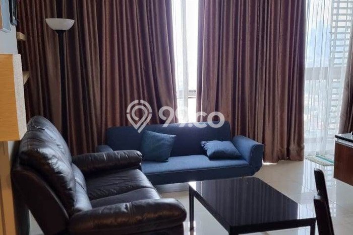 Apartemen Nyaman untuk Disewa, 1 Kamar di Jakarta Selatan Apartemen Nyaman untuk Disewa, 1 Kamar di Jakarta Selatan