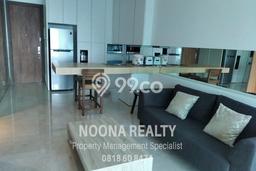 Disewakan Apartemen Murah di Senopati 2 Bedroom Disewakan Apartemen Murah di Senopati 2 Bedroom