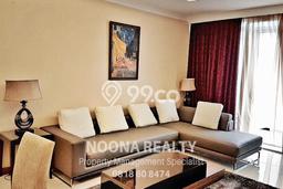Apartemen Sewa 2 Kamar Hemat Siap Huni di Jakarta Pusat, Luas 126m2 Apartemen Sewa 2 Kamar Hemat Siap Huni di Jakarta Pusat, Luas 126m2