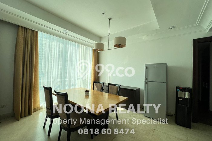 Apartemen Sewa 2 Kamar Murah Siap Huni di Jakarta Selatan, Luas 153m2 Apartemen Sewa 2 Kamar Murah Siap Huni di Jakarta Selatan, Luas 153m2