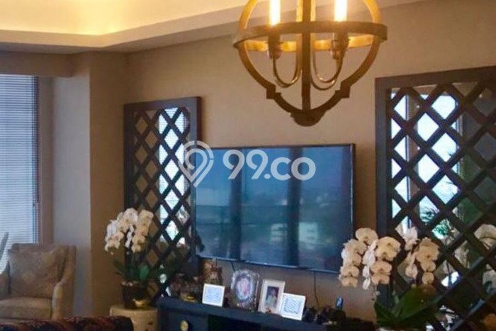 Hunian Apartemen Eksklusif untuk Dijual di Jakarta Selatan dengan 2 BR & 2 Kamar Mandi Hunian Apartemen Eksklusif untuk Dijual di Jakarta Selatan dengan 2 BR & 2 Kamar Mandi