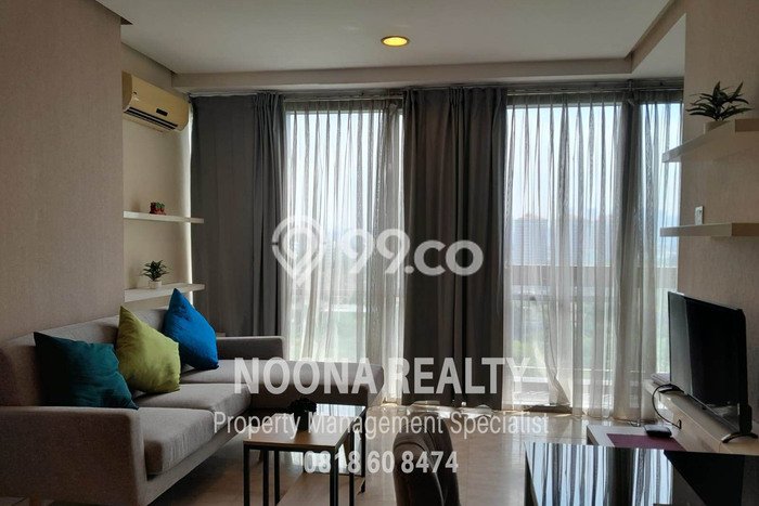 Disewakan Apartemen Murah di Kemang 1 KT Disewakan Apartemen Murah di Kemang 1 KT