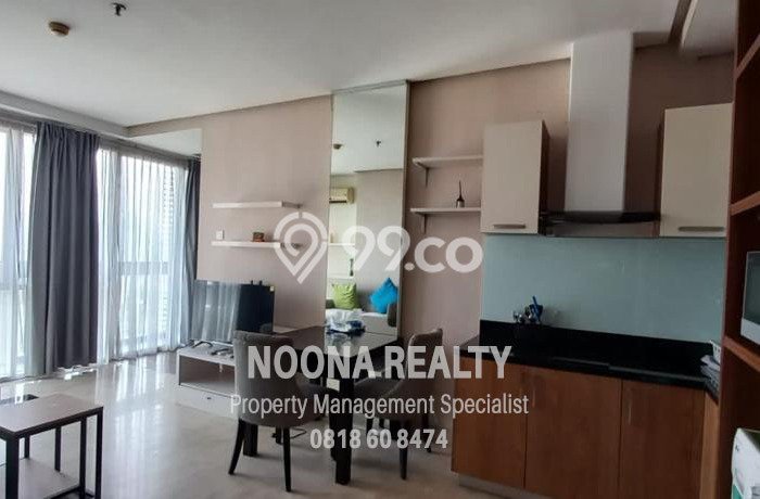 Disewakan Apartemen Murah di Kemang 1 KT Disewakan Apartemen Murah di Kemang 1 KT