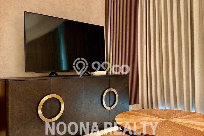 Apartemen Disewakan 3 Kamar Hemat Siap Huni di Jakarta Selatan, Luas 196m2 Apartemen Disewakan 3 Kamar Hemat Siap Huni di Jakarta Selatan, Luas 196m2