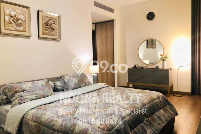Apartemen Disewakan 2 Kamar Hemat Siap Huni di Jakarta Selatan, Luas 148m2 Apartemen Disewakan 2 Kamar Hemat Siap Huni di Jakarta Selatan, Luas 148m2