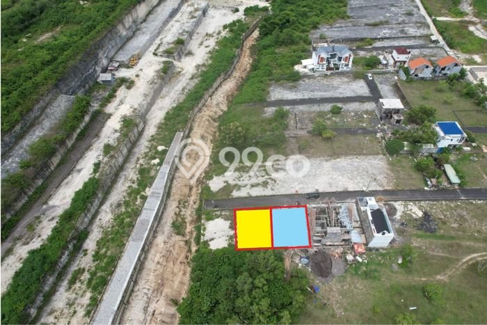 Dijual Tanah Lokasi Kutuh, Badung Seluas 200m2 Dijual Tanah Lokasi Kutuh, Badung Seluas 200m2