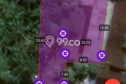 Tanah Dijual di Denpasar Seluas 290m2 Strategis Tanah Dijual di Denpasar Seluas 290m2 Strategis
