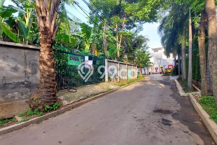Tanah untuk Dijual di Kebayoran Lama Jakarta Selatan Luas 540m2 Tanah untuk Dijual di Kebayoran Lama Jakarta Selatan Luas 540m2