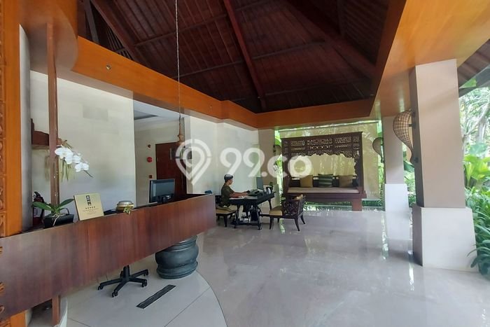Hunian Apartemen Eksklusif untuk Dijual di Badung dengan 3 BR & 3 Kamar Mandi Hunian Apartemen Eksklusif untuk Dijual di Badung dengan 3 BR & 3 Kamar Mandi