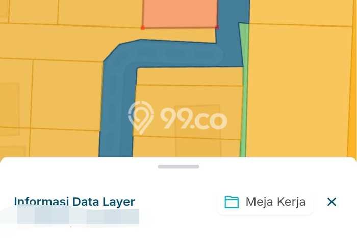 Lahan Dijual Lokasi Strategis di Badung dengan Luas 250m2 Lahan Dijual Lokasi Strategis di Badung dengan Luas 250m2