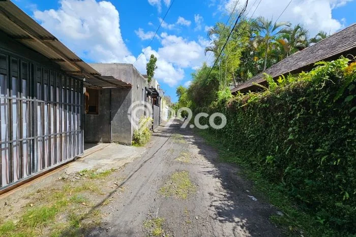 Tanah Dijual di Badung Seluas 400m2 Strategis Tanah Dijual di Badung Seluas 400m2 Strategis