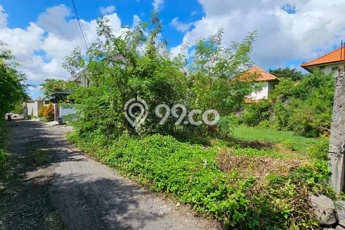 Tanah Dijual di Badung Seluas 400m2 Strategis Tanah Dijual di Badung Seluas 400m2 Strategis