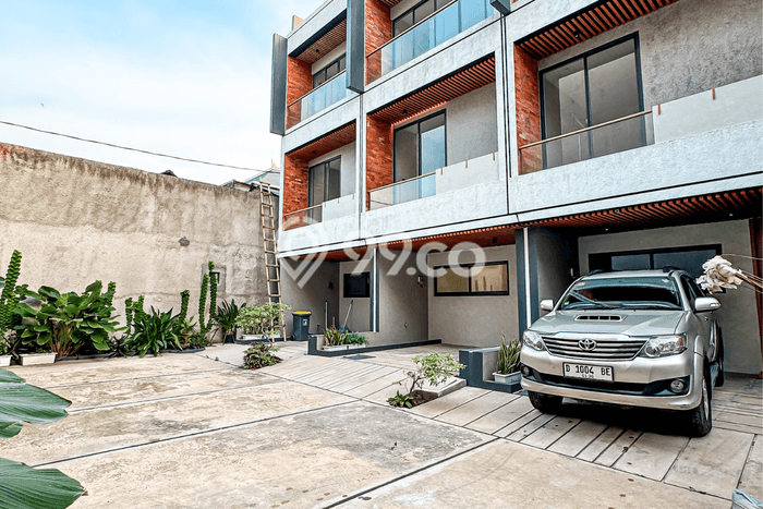 Dijual Rumah Mewah Elegan Dengan View Eksklusif di Bangka, Jakarta Selatan Dijual Rumah Mewah Elegan Dengan View Eksklusif di Bangka, Jakarta Selatan
