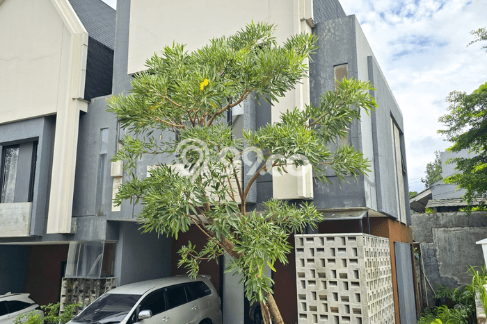 Rumah Minimalis 3 Kamar LT 96m2 di Pondok Cabe Rumah Minimalis 3 Kamar LT 96m2 di Pondok Cabe