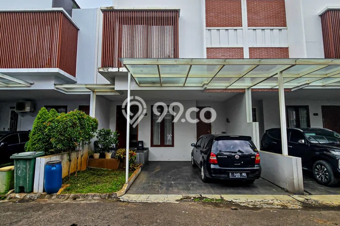 Rumah Elit Modern Tanpa Renovasi di Pejaten Jakarta Selatan Rumah Elit Modern Tanpa Renovasi di Pejaten Jakarta Selatan