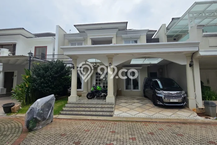 Rumah Elit Modern Siap Huni di Kemanggisan Jakarta Barat Rumah Elit Modern Siap Huni di Kemanggisan Jakarta Barat