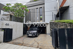 Rumah Elit LB 260m2 Siap Huni Desain Elegan di Kemang, Jakarta Selatan Rumah Elit LB 260m2 Siap Huni Desain Elegan di Kemang, Jakarta Selatan