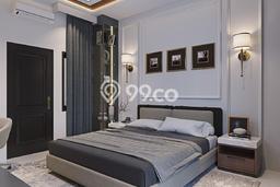 Dijual Hunian Rumah Terawat 5 KT di Duri Kepa, Jakarta Barat Dijual Hunian Rumah Terawat 5 KT di Duri Kepa, Jakarta Barat