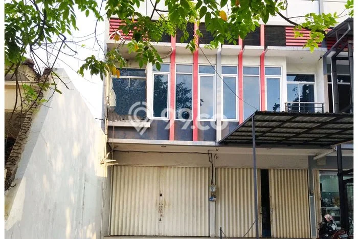 Ruko untuk Disewa di Pusat Semarang Luas Bangunan 150m2 Ruko untuk Disewa di Pusat Semarang Luas Bangunan 150m2