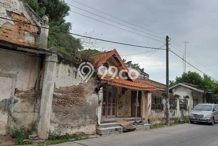 Lahan untuk Dijual Lokasi Sulang, Rembang Luas 3742m2 - Lahan untuk Dijual Lokasi Sulang, Rembang Luas 3742m2 -