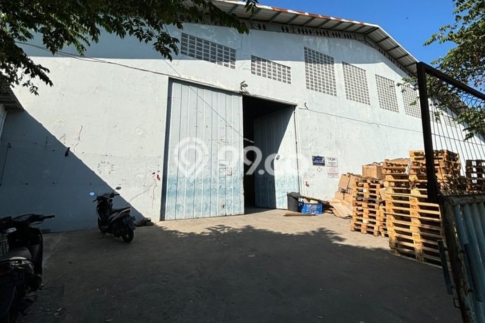 Unit Gudang Paling Strategis di Semarang Barat Semarang dengan LB 1600m2 Unit Gudang Paling Strategis di Semarang Barat Semarang dengan LB 1600m2
