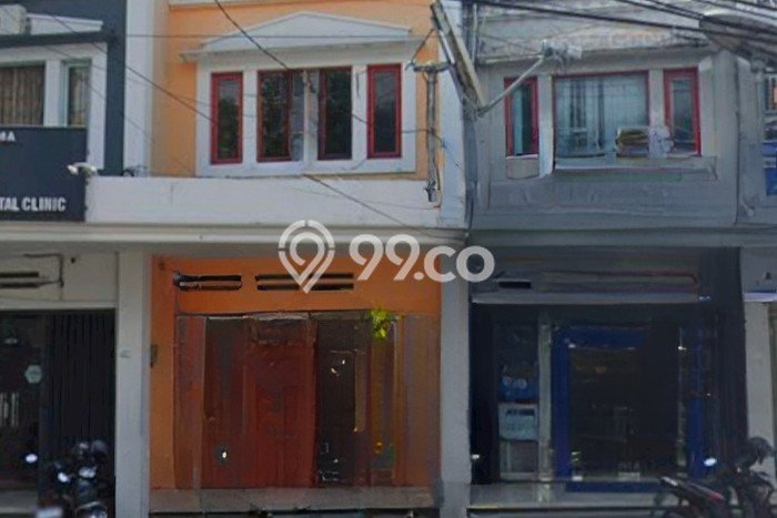 FOR RENT! Ruko di Plombokan Cocok untuk Bisnis 340m2 FOR RENT! Ruko di Plombokan Cocok untuk Bisnis 340m2