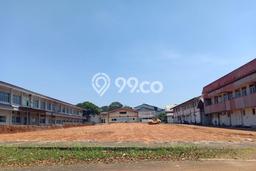Gudang Disewa di Semarang dengan LB 2500m2 Area Komersial Ramai Gudang Disewa di Semarang dengan LB 2500m2 Area Komersial Ramai