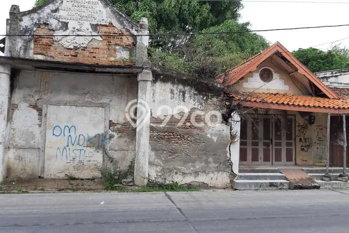 Lahan untuk Dijual Lokasi Sulang, Rembang Luas 3742m2 - Lahan untuk Dijual Lokasi Sulang, Rembang Luas 3742m2 -