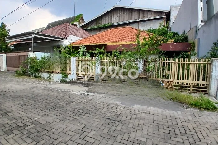 Tanah Strategis Dijual di Semarang Selatan Semarang 374m2 Tanah Strategis Dijual di Semarang Selatan Semarang 374m2
