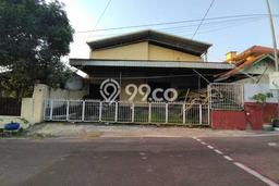 Kavling Tanah untuk Dijual di papandayan, Semarang, Luas 409m2 Kavling Tanah untuk Dijual di papandayan, Semarang, Luas 409m2