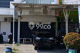 Ruko untuk disewa di Semarang Utara punya LT 125m2 & LB 170m2 harga sewa kompetitif Ruko untuk disewa di Semarang Utara punya LT 125m2 & LB 170m2 harga sewa kompetitif